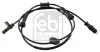 Sensor, Raddrehzahl Hinterachse links FEBI BILSTEIN 102252