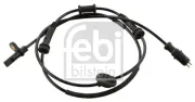 Sensor, Raddrehzahl FEBI BILSTEIN 102252