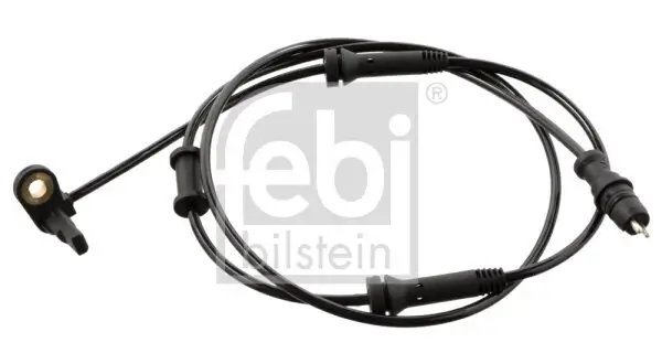 Sensor, Raddrehzahl Vorderachse links FEBI BILSTEIN 102253