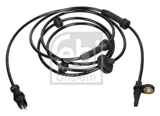 Sensor, Raddrehzahl Hinterachse links Hinterachse rechts FEBI BILSTEIN 102255 Bild Sensor, Raddrehzahl Hinterachse links Hinterachse rechts FEBI BILSTEIN 102255