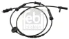 Sensor, Raddrehzahl Hinterachse rechts FEBI BILSTEIN 102257