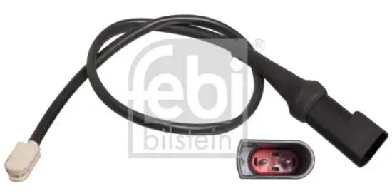 Warnkontakt, Bremsbelagverschleiß Hinterachse links Hinterachse rechts FEBI BILSTEIN 102261 Bild Warnkontakt, Bremsbelagverschleiß Hinterachse links Hinterachse rechts FEBI BILSTEIN 102261