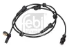 Sensor, Raddrehzahl Vorderachse rechts FEBI BILSTEIN 102263