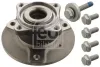 Radlagersatz Hinterachse FEBI BILSTEIN 102265