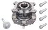 Radlagersatz Hinterachse links Hinterachse rechts FEBI BILSTEIN 102268