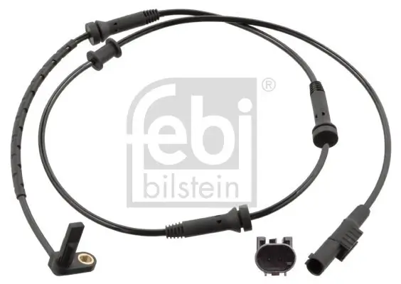 Sensor, Raddrehzahl FEBI BILSTEIN 102296