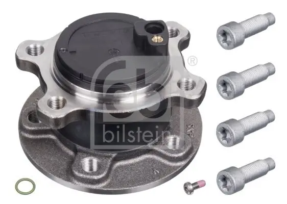Radlagersatz Hinterachse FEBI BILSTEIN 102316
