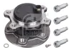Radlagersatz Hinterachse FEBI BILSTEIN 102316