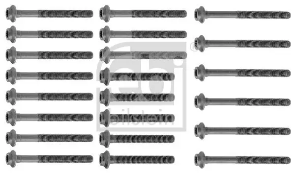Sensor, Raddrehzahl Hinterachse links Hinterachse links FEBI BILSTEIN 104901
