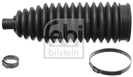 Faltenbalgsatz, Lenkung Vorderachse links Vorderachse rechts FEBI BILSTEIN 102346 Bild Faltenbalgsatz, Lenkung Vorderachse links Vorderachse rechts FEBI BILSTEIN 102346