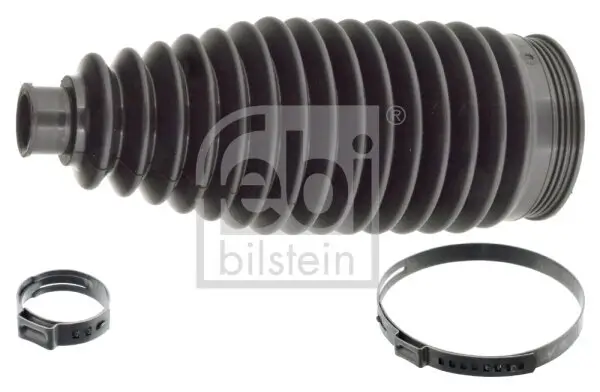 Faltenbalgsatz, Lenkung Vorderachse links Vorderachse rechts FEBI BILSTEIN 102348