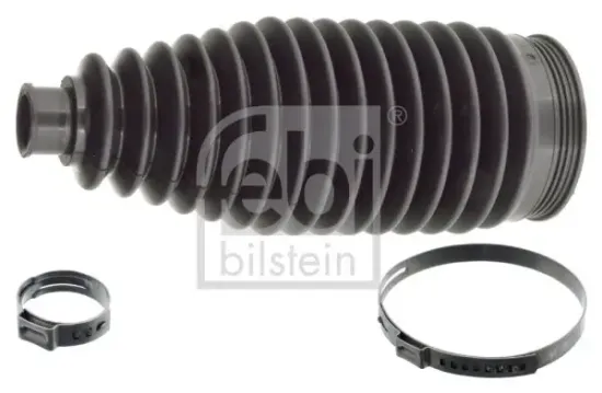 Faltenbalgsatz, Lenkung Vorderachse links Vorderachse rechts FEBI BILSTEIN 102348 Bild Faltenbalgsatz, Lenkung Vorderachse links Vorderachse rechts FEBI BILSTEIN 102348