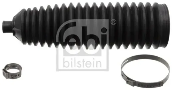 Faltenbalgsatz, Lenkung Vorderachse links Vorderachse rechts FEBI BILSTEIN 102365 Bild Faltenbalgsatz, Lenkung Vorderachse links Vorderachse rechts FEBI BILSTEIN 102365