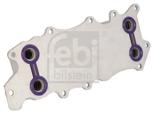 Ölkühler, Motoröl FEBI BILSTEIN 102371 Bild Ölkühler, Motoröl FEBI BILSTEIN 102371