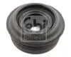 Federbeinstützlager Hinterachse FEBI BILSTEIN 102449