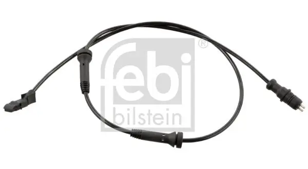 Sensor, Raddrehzahl Hinterachse links Hinterachse rechts FEBI BILSTEIN 102473