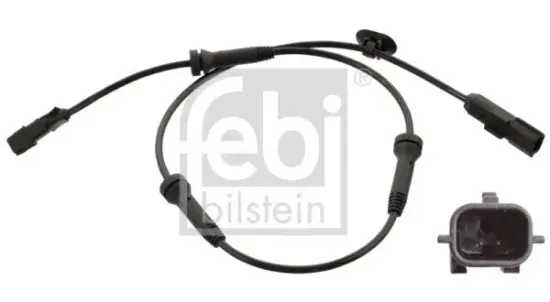 Sensor, Raddrehzahl Vorderachse links Vorderachse rechts FEBI BILSTEIN 102475 Bild Sensor, Raddrehzahl Vorderachse links Vorderachse rechts FEBI BILSTEIN 102475