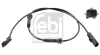 Sensor, Raddrehzahl Hinterachse links Hinterachse rechts FEBI BILSTEIN 102476