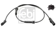 Sensor, Raddrehzahl FEBI BILSTEIN 102476