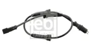 Sensor, Raddrehzahl FEBI BILSTEIN 102477