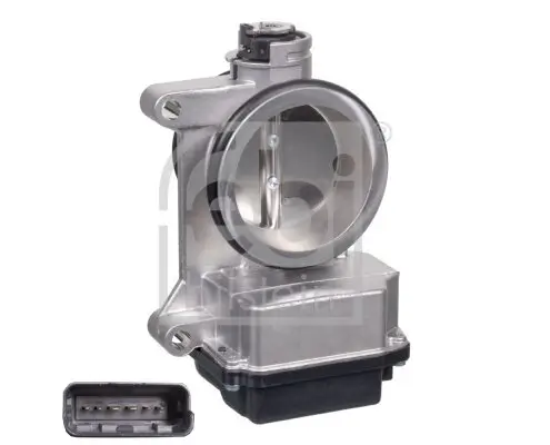 Drosselklappenstutzen FEBI BILSTEIN 102552 Bild Drosselklappenstutzen FEBI BILSTEIN 102552