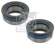 Radnabe Hinterachse links Hinterachse rechts FEBI BILSTEIN 102555