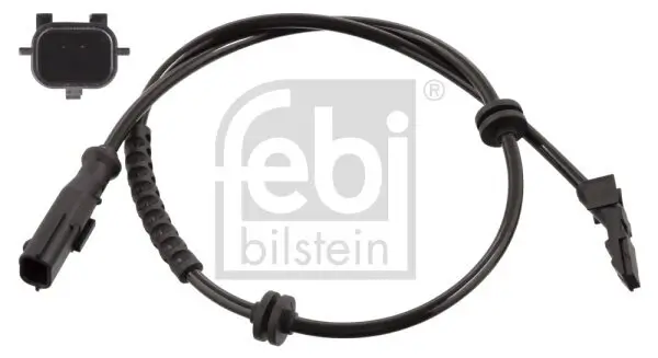 Sensor, Raddrehzahl FEBI BILSTEIN 102565