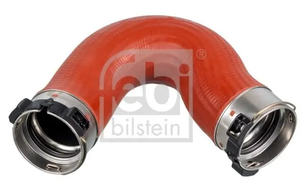Ladeluftschlauch Ladeluftkühler rechts FEBI BILSTEIN 102582