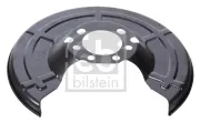 Spritzblech, Bremsscheibe FEBI BILSTEIN 102666