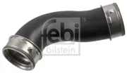 Ladeluftschlauch Drosselklappengehäuse links FEBI BILSTEIN 102668