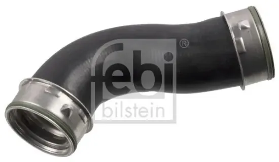 Ladeluftschlauch Drosselklappengehäuse links FEBI BILSTEIN 102668 Bild Ladeluftschlauch Drosselklappengehäuse links FEBI BILSTEIN 102668