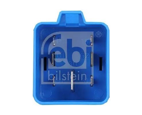 Relais, Glühanlage 12 V FEBI BILSTEIN 102690 Bild Relais, Glühanlage 12 V FEBI BILSTEIN 102690