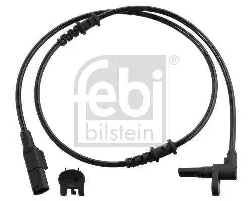 Sensor, Raddrehzahl Vorderachse links Vorderachse rechts FEBI BILSTEIN 102731 Bild Sensor, Raddrehzahl Vorderachse links Vorderachse rechts FEBI BILSTEIN 102731