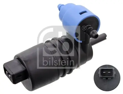 Waschwasserpumpe, Scheibenreinigung 12 V FEBI BILSTEIN 10275 Bild Waschwasserpumpe, Scheibenreinigung 12 V FEBI BILSTEIN 10275