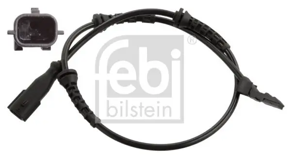 Sensor, Raddrehzahl FEBI BILSTEIN 102768