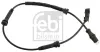 Sensor, Raddrehzahl Vorderachse links Vorderachse rechts FEBI BILSTEIN 102769