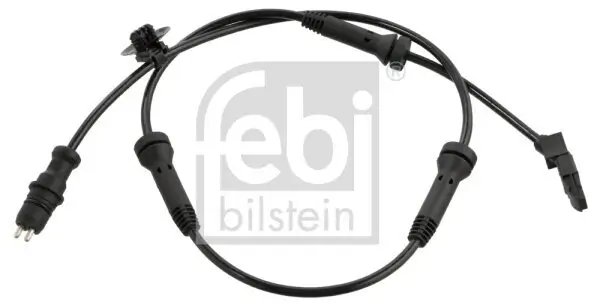 Sensor, Raddrehzahl FEBI BILSTEIN 102770