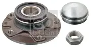 Radlagersatz Hinterachse links Hinterachse rechts FEBI BILSTEIN 102778