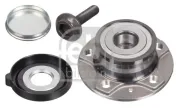 Radlagersatz Hinterachse FEBI BILSTEIN 102779