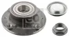 Radlagersatz Hinterachse FEBI BILSTEIN 102781