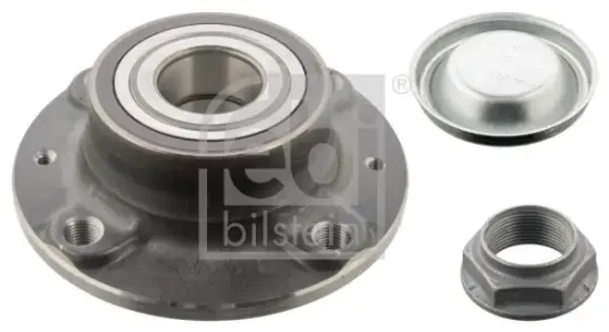 Radlagersatz Hinterachse FEBI BILSTEIN 102781 Bild Radlagersatz Hinterachse FEBI BILSTEIN 102781