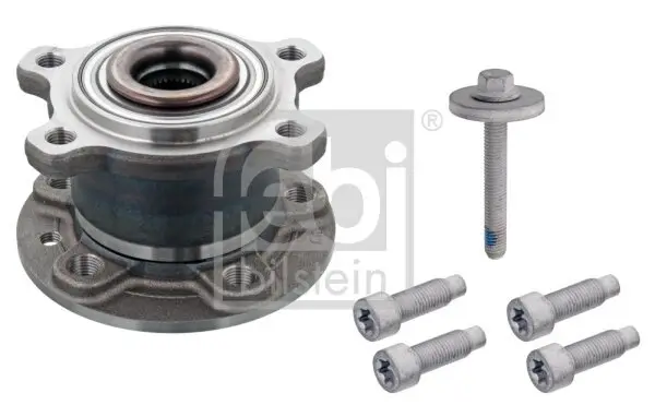Radlagersatz Hinterachse FEBI BILSTEIN 102788
