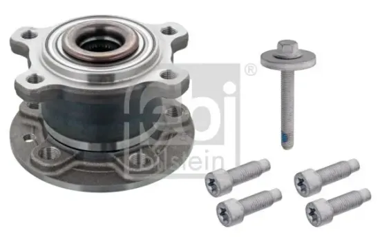 Radlagersatz Hinterachse FEBI BILSTEIN 102788 Bild Radlagersatz Hinterachse FEBI BILSTEIN 102788