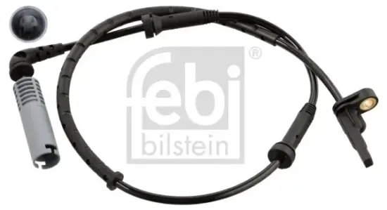 Sensor, Raddrehzahl Hinterachse links Hinterachse rechts FEBI BILSTEIN 102825 Bild Sensor, Raddrehzahl Hinterachse links Hinterachse rechts FEBI BILSTEIN 102825