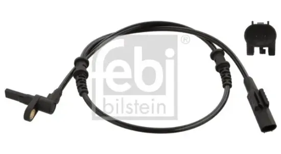 Sensor, Raddrehzahl Vorderachse links Vorderachse rechts FEBI BILSTEIN 102826 Bild Sensor, Raddrehzahl Vorderachse links Vorderachse rechts FEBI BILSTEIN 102826