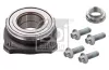 Radlagersatz Hinterachse links Hinterachse rechts FEBI BILSTEIN 102831