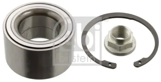 Radlagersatz Hinterachse links Hinterachse rechts FEBI BILSTEIN 102833 Bild Radlagersatz Hinterachse links Hinterachse rechts FEBI BILSTEIN 102833