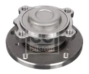 Radlagersatz Hinterachse links Hinterachse rechts FEBI BILSTEIN 102836