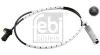 Sensor, Raddrehzahl Hinterachse links Hinterachse rechts FEBI BILSTEIN 102856