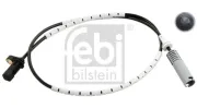 Sensor, Raddrehzahl Hinterachse links Hinterachse rechts FEBI BILSTEIN 102856